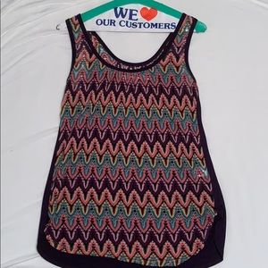 Trina Turk Knit Tank